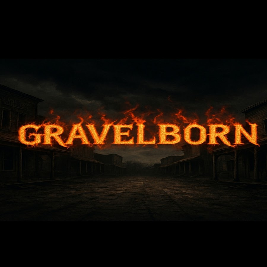GravelBorn logo
