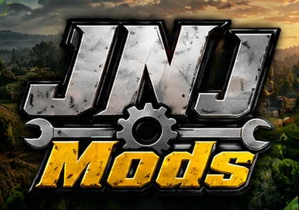 JnJ Mods logo