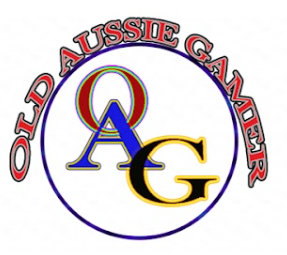 Old Aussie Gamer logo