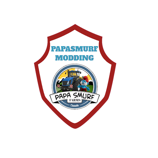 PaPaSmurfModding logo